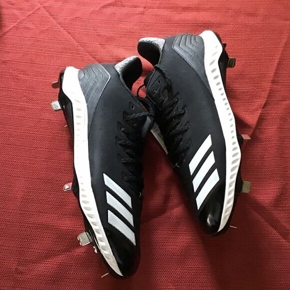 Adidas Icon Bounce baseball cleats sz 13 main image 4